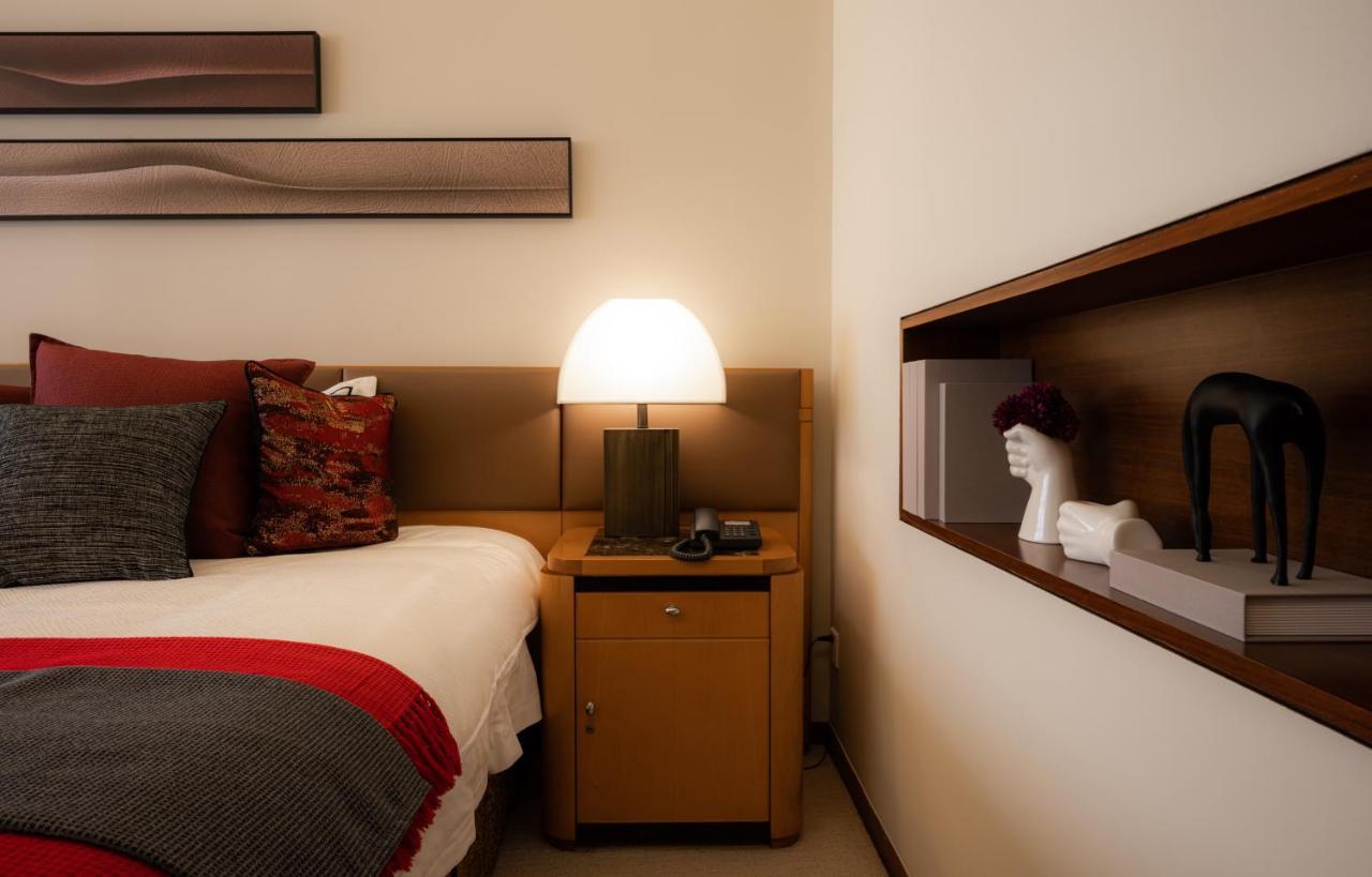 เซี่ยงไฮ้ เซ็นเตอร์ เซอร์วิซ อพาร์ตเมนต์ Aparthotel ภายนอก รูปภาพ